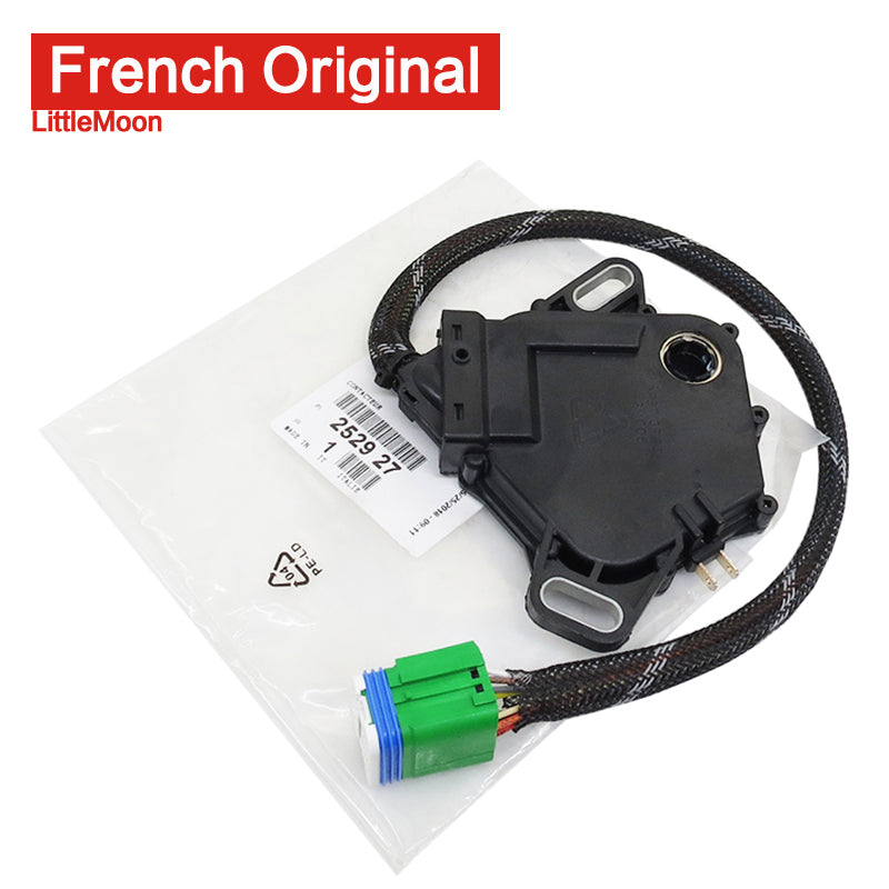 Wanautoparts Multifunction Transmission Switch Sensor 252927  For Peugeot 207 307 308 408 Citroen C4 Triumph C5 C-quatre 4AT