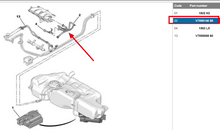 Cargar imagen en el visor de la galería, Wanautoparts Original brand new canister solenoid valve V759514680 1502J8 for Peugeot 308 408 508 3008 5008 Citroen C3 C4 C5 DS3 DS4 DS5 1.6T