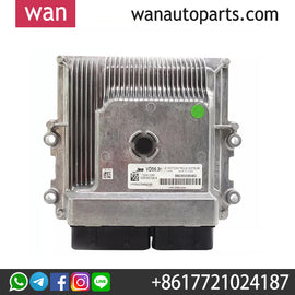 Wanautoparts Original brand new engine computer ECU  for Peugeot 208 308 408 2008 3008  Citroen C1 C2 C3 C4 DS3 DS4 1.2T