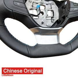 Wanautoparts Original brand new multi-function switch Steering wheel assembly with button For Peugeot 308 408 2008