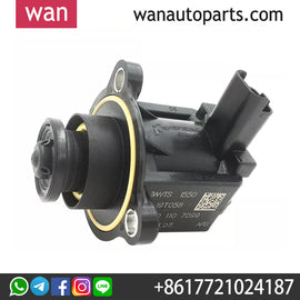 Wanautoparts turbocharger pressure relief solenoid valve 037977 037975 for Peugeot 308 3008 408 207 2008 508 RCZ Citroen C3 C4 C5