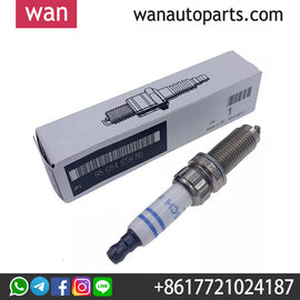 Wanautoparts Original brand new spark plug 9808465980  for Peugeot 3008 508 408 5008 Citroen C2 C3 C4 C5 DS4 DS3 DS5
