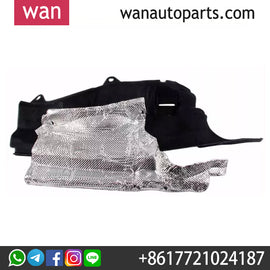 Wanautoparts original engine insulation cotton sound insulation cotton cabin insulation cotton forPeugeot 307 Citroen C4 pallas