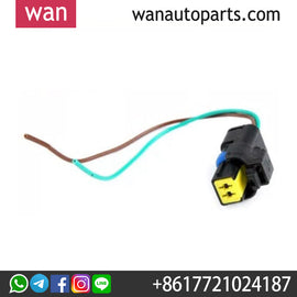 Wanautoparts Original brand new daytime running light plug sensor plug using Peugeot Citroen