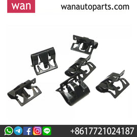 Wanautoparts Original new car reading light guard clip ceiling light clip 8146AA 8337PL for Peugeot 407 408 Citroen C4 C5 DS3 DS5