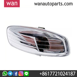 Wanautoparts Original brand new rearview mirror turn signal 6325J0 9670484780 6325G5 6325G6 for Peugeot 408 207 308 3008 Citroen C5 C4 DS3