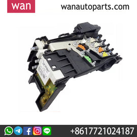 Wanautoparts Used Genuine Battery manager battery fuse box 6500GR For Peugeot 3008 RCZ 1.6T Citroen C4 Grand Picasso