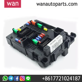 Wanautoparts New Genuine Fuse Box Unit Assembly Under Bonnet 9657608580 6500Y1 BSM B5=B3 For  Citroen C8 Peugeot307 807206 207