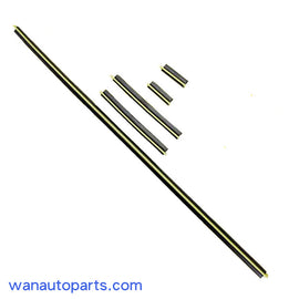 WanAutoparts 8251L3 rainboard card strip Front windshield lower card strip for Peugeot 307 308 408 Citroen C4 C4Pallas original parts