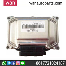 Load image into Gallery viewer, Wanautoparts Original brand new engine computer ECU F01R00DF54 ME7 for Roewe 350 360 550 750 MG3 MG5 MG6