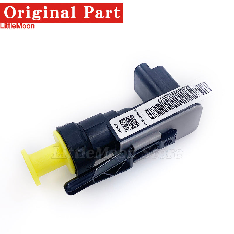 Wanautoparts Original brand new brake pressure sensor 9800984080 (without tube) for Peugeot 301 2008 Citroen Elysee C3