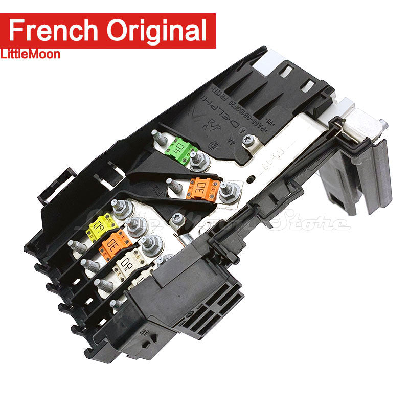 Wanautoparts Battery manager battery fuse box battery controller BPGA 6500GR/9666527680 28236841 For Peugeot 3008 RCZ 508 5008 308