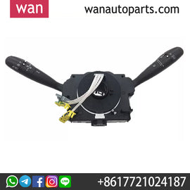 Wanautoparts Original brand new headlight switch CM2000 wiper switch for Peugeot 2008 301 Citroen Elysee C3