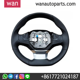 Wanautoparts Original brand new multi-function switch Steering wheel assembly with button For Peugeot 308 408 2008