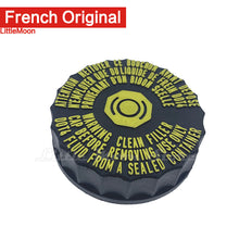 Charger l&#39;image dans la galerie, Wanautoparts véritable couvercle de bouchon d&#39;huile de pompe de frein 464334 1613328880 pour Peugeot 206 207 307 508 408 308 3008 301 citroën C3 C4 C5 DS 