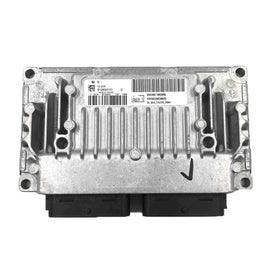 Оригинальный новый компьютер Wanautoparts, компьютер с автоматической коробкой передач 4AT для Peugeot 206 207 307 308 408 Citroen C2 C3 C4 C5 