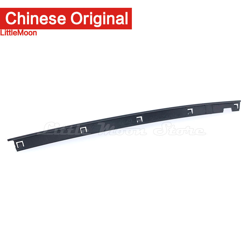 Wanautoparts original brand new front triangular window decorative strip plastic strip 9303L7 9303L8 for Citroen C4 C4palls