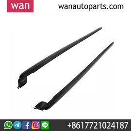 Wanautoparts Original glass beading Front windshield sealing strip Beads Rubber strip 8120Q2 8120Q3 for Citroen Triumph C4 Cquatre