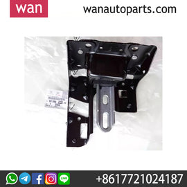Wanautoparts Original engine bracket Engine left bracket Transmission bracket 1813L6 9806658980 for Peugeot 208 207 301 2008 Citroen C3 D33