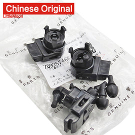 Wanautoparts Original brand new horn repair kit Airbag repair kit Reverse disc button for Peugeot 508