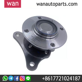 Wanautoparts Original new wheel bearing rear wheel bearing assembly rear wheel axle head rear flange 9822539980 for Peugeot 2008 208