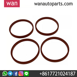 Wanautoparts original new intake manifold gasket sealing ring O-ring 0348S9 for Peugeot 3008 508 207 308 408 Citroen C4 C5 DS 1.6T