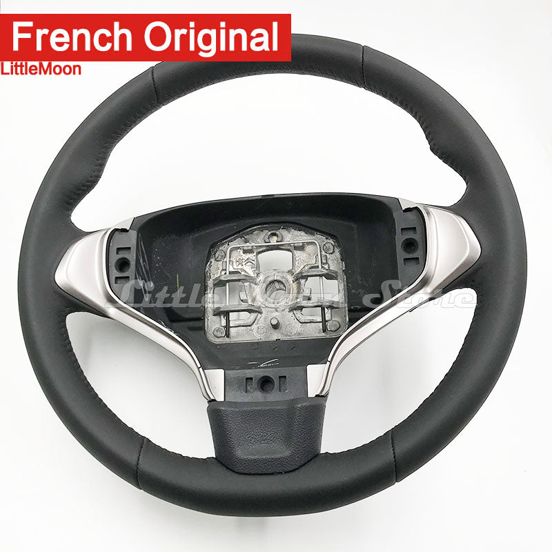 Wanautoparts Original brand new steering wheel assembly, leather steering wheel, high-equipped steering wheel  for Peugeot 301