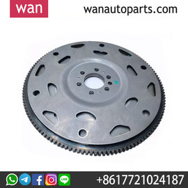 Wanautoparts New 1.6T Flywheel Starting Ring Gear Support Flange 9678730880 For Peugeot 2008 308 508 4008 5008 Citroen C4L C5 C6 C4