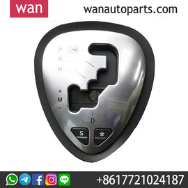 Wanautoparts Original brand new shifting panel Shift switch Gear position display panel 2461A8 for Citroen C5 4AT