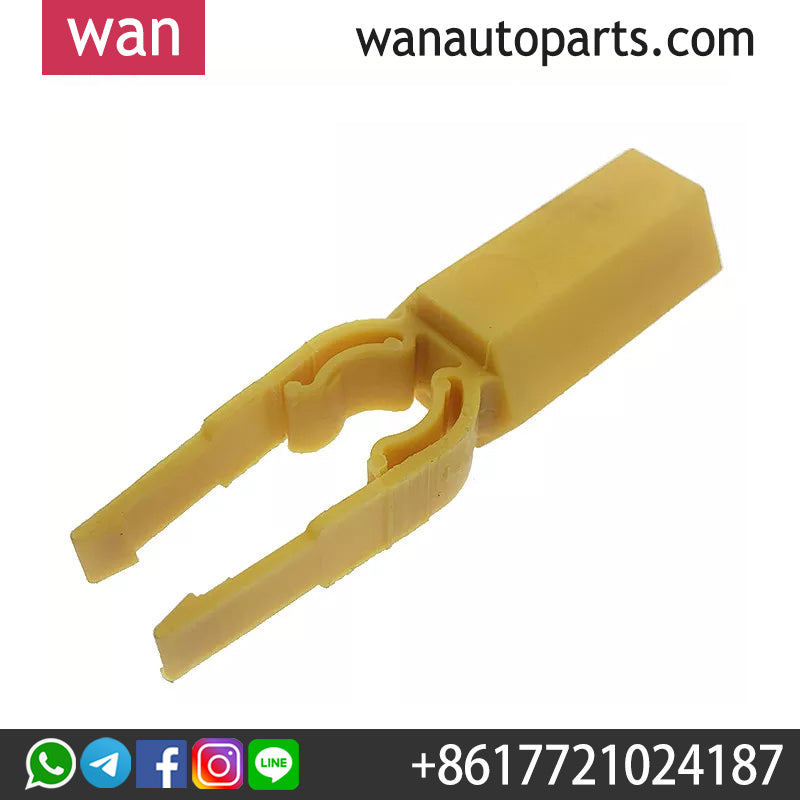 Wanautoparts Original brand new tire screw cap clip screw cap tool for Peugeot Citroen