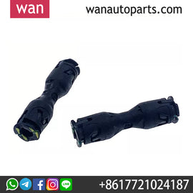 Wanautoparts Original new headlight spray pipe connector two-way pipe cleaning pipe connector 6433C4 for Peugeot 308 408 508 Citroen C5