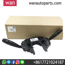 Wanautoparts Original new headlight combination switch turn signal switch wiper switch 6242T2 624349 for Citroen C4 C4pallas