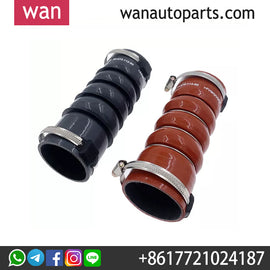 Wanautoparts Original new exchanger air tube turbocharged intercooler tube 1440N4 1440N5 for Peugeot 3008 2008 308 508 RCZ Citroen C3 C4 C5