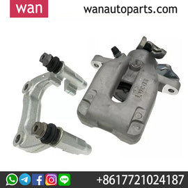 Wanautoparts Original brand new brake calipers Brake cylinders for 4400N4 4400N5 440466 440467 TRW for Peugeot 307 Citroen C4 Triumph