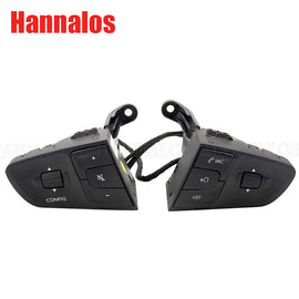 Original new Cruise Control Switch Steering Wheel Speed Control Button Bluetooth switch Musisc switch for Peugeot 508 508SW