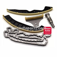 Load image into Gallery viewer, Wanautoparts Original Timing Chain Set Rail Timing Tensioner Timing Five Kit 10025619 TSR200011 RAL200012  for MG3 MG5 350 360 1.3L / 1.5L