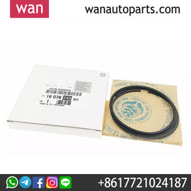 Wanautoparts Original new piston ring for Peugeot Citroen 1.6T 207 308 408 508 5008 3008 RCZ Citroen C3 C4 C5 DS3 DS4 DS5