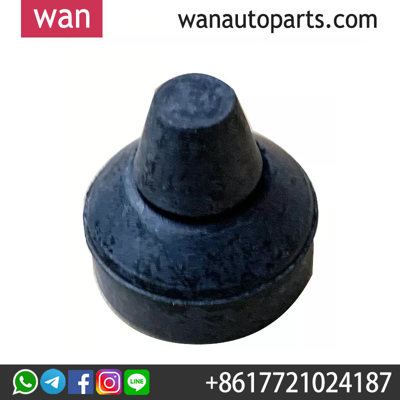 Wanautoparts Original brand new bonnet switch bumper bonnet bumper rubber pad for Citroen C7 X7