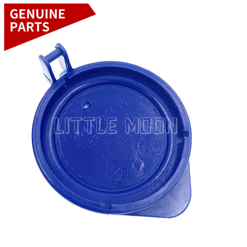 Wanautoparts Little Moon Windscreen Washer Bottle Cap Car Wiper Spray Bottle Cover Cap 643237 For Peugeot 3008 407 5008 Citroen C5 C6