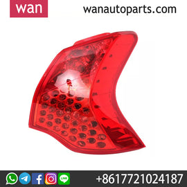 Wanautoparts Original brand new rear tail light assembly Rear light 6350HC 6351HC 6350HE 6351HE for Peugeot 3008 T84