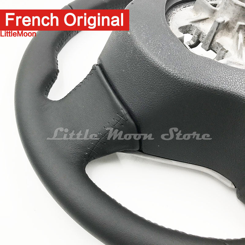 Wanautoparts Original brand new steering wheel assembly, leather steering wheel, high-equipped steering wheel  for Peugeot 301