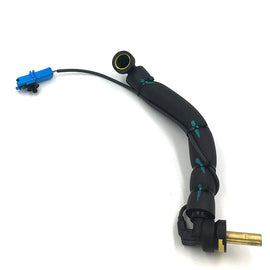 Wanautoparts Original new crankcase ventilation pipe Exhaust pipe Exhaust valve for Peugeot 307 308 408 508 Citroen C4 C5 Triumph 2.0/Ew10