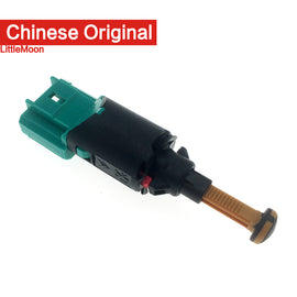 Wanautoparts Brake Light Stop Lamp Switch 1606480480 453465 For Peugeot 207 206 307 308 407 408 3008For Citroen C2 C4 C5