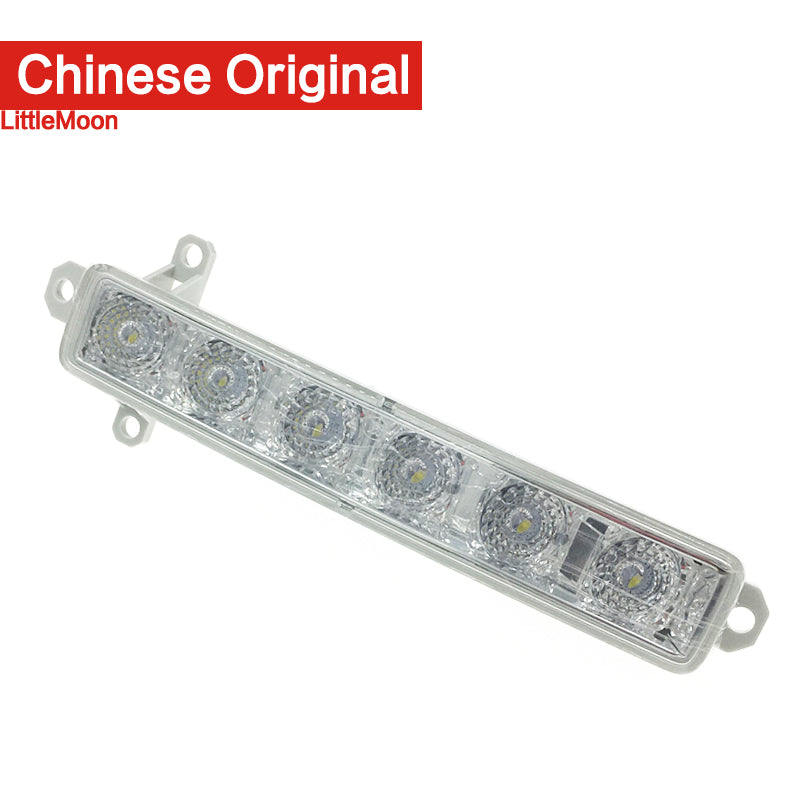 Wanautoparts Daytime running light Front LED light 9812662280 9677409380 for Citroen BerlingoC1 C3 Picasso Peugeot Partner 107 108 308 408