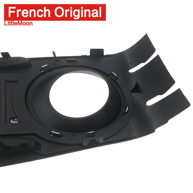 Wanautoparts Original brand new fog light frame Front fog light decoration cover 7414LS 7414LR for Citroen C6