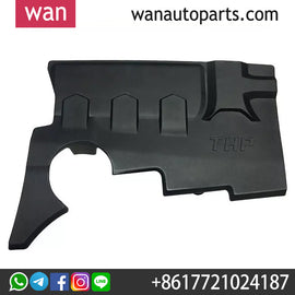 Wanautoparts original brand new engine upper decorative cover suitable for Peugeot 3008 508 408 308 Citroen C4 C5 1.6T