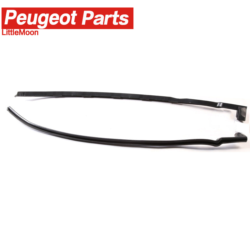 Wanautoparts joints de porte neufs d'origine, bandes en caoutchouc de porte avant pour citroën C4 cinq portes pallas triomphe 