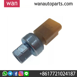 Wanautoparts Brand  Genuine Air Conditioning Pressure Sensor 6455CK 9673006380 For Peugeot 3008 307 408 407 208508 Citroen C5 DS5 C4 Picasso