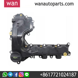 Wanautoparts Original brand new valve cover Valve cover 9802912580 for Peugeot 208 308 408 2008 3008 4008 Citroen C3 C4 1.2T