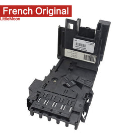Wanautoparts Used Genuine Battery manager battery fuse box 6500GR For Peugeot 3008 RCZ 1.6T Citroen C4 Grand Picasso